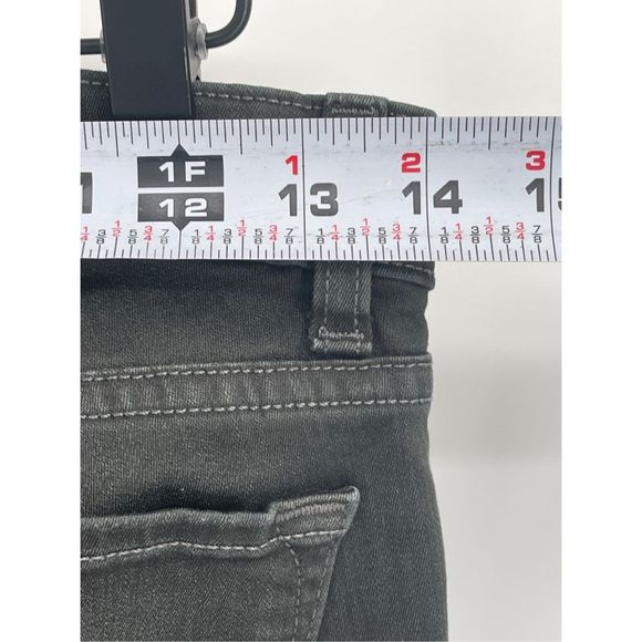 J Brand Jeans Skinny Leg Women Size‎ 27 Dark Gray - Picture 5 of 13